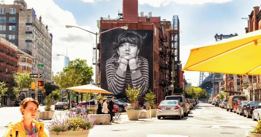 Fawlty Towers In Williamsburg Apartment New York Ngoại thất bức ảnh